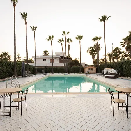 Villa Sea Relais Marsala Lido Signorino