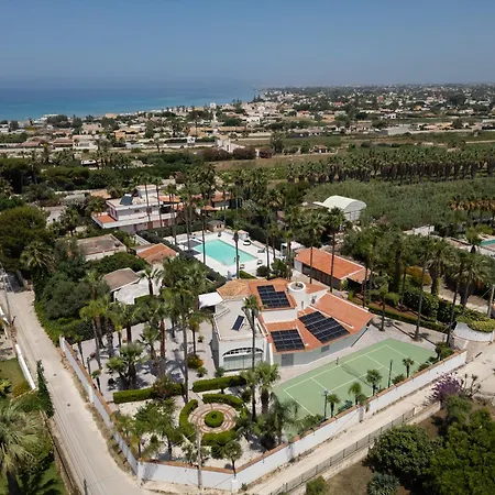 فيلة Sea Relais Marsala *