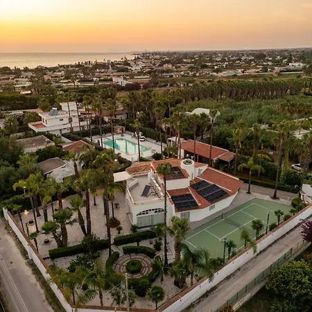 Sea Relais Marsala Villa Lido Signorino